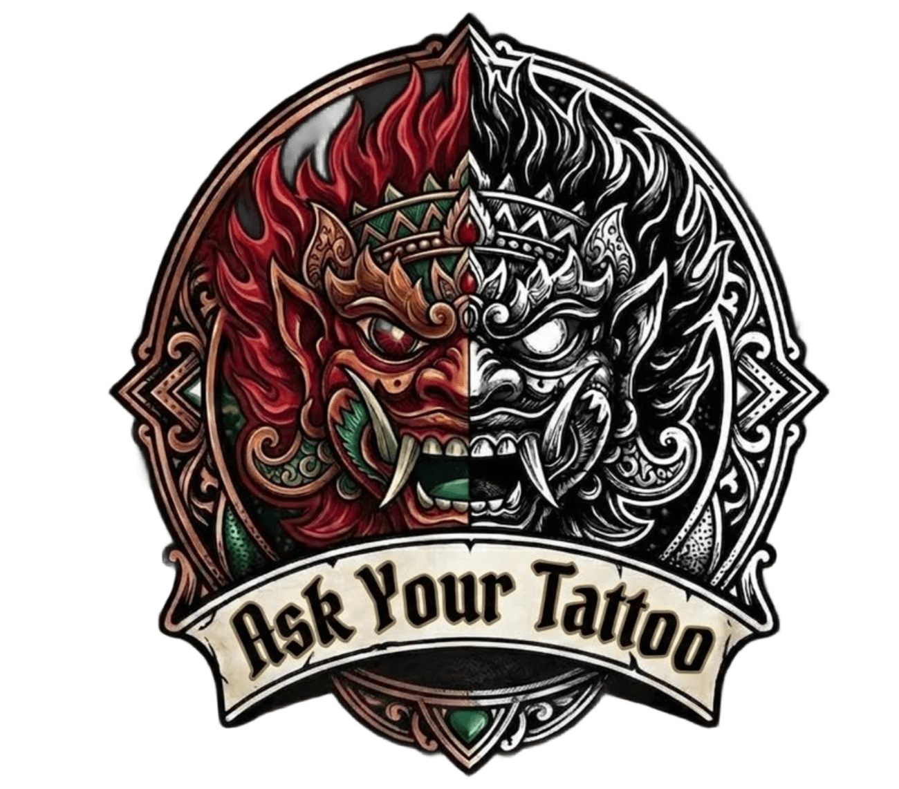 Ask Your Tattoo