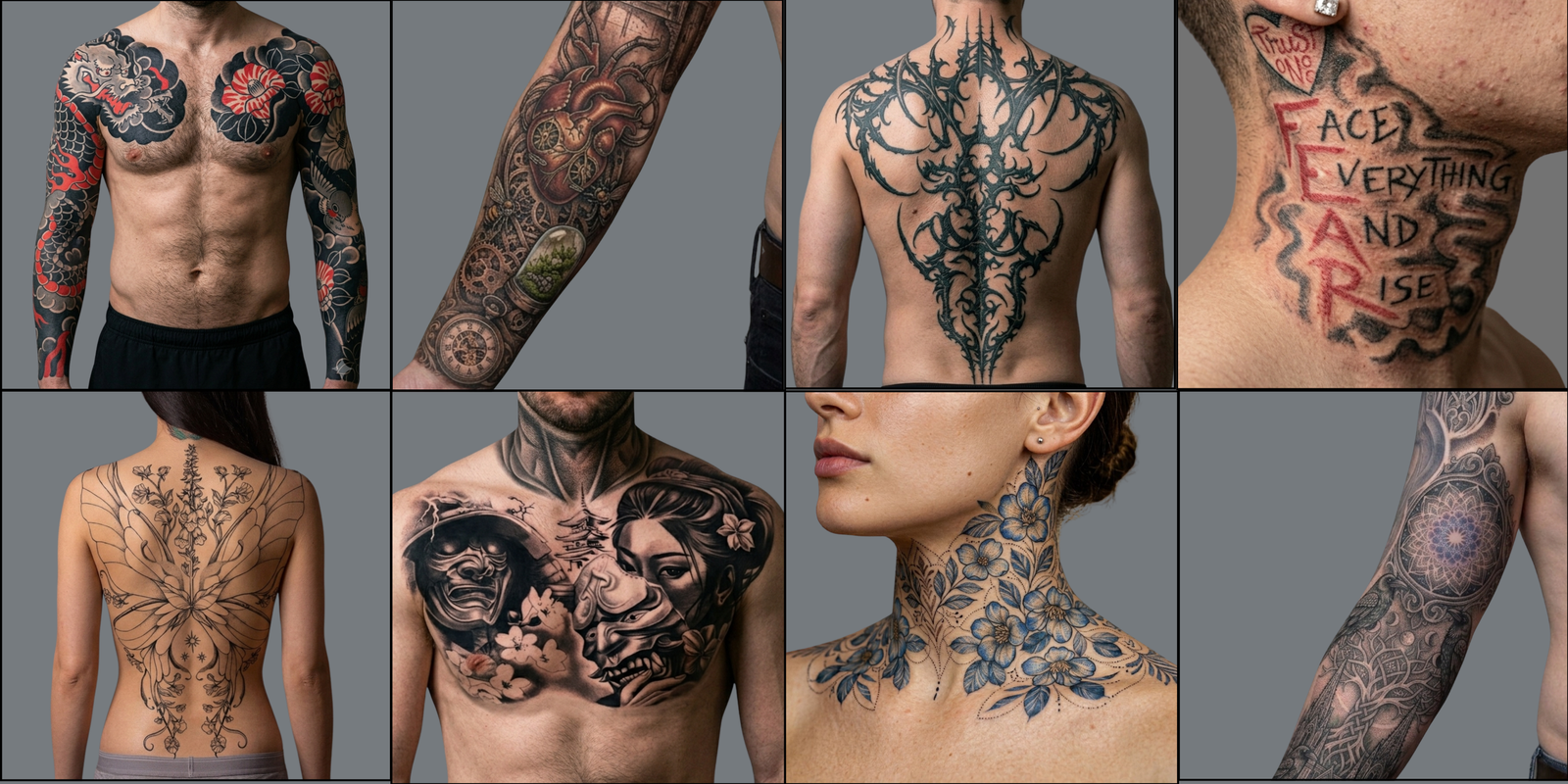 Ask Your Tattoo